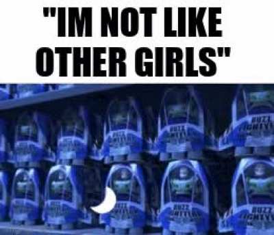 This says alot about society.