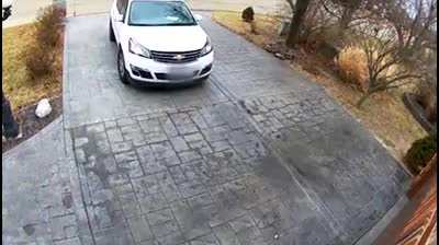 Three at a stroke