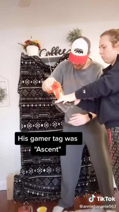 R.i.p ascent