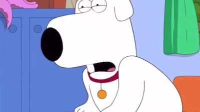 Remember when Brian did stuff with Quagmire&rsquo;s mom? ;)