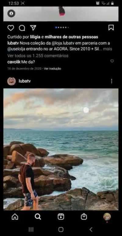 Fiz essa anima&ccedil;aozinha do luba versao AOT.