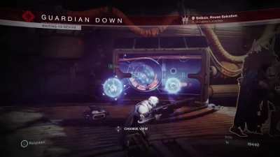 The most oblivious captain ever XD