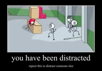 Distracted