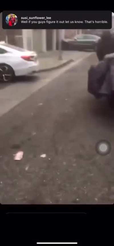 Asian man collecting cans in San Francisco assaulted. All charges dropped