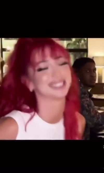 WTF is this shit? Does she not have any shame