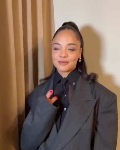 Tessa Thompson