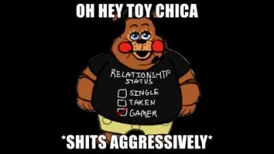 [MEME] How Incel Freddy interacts with women