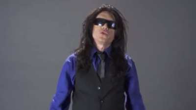 Tommy Wiseau is an absolute gem