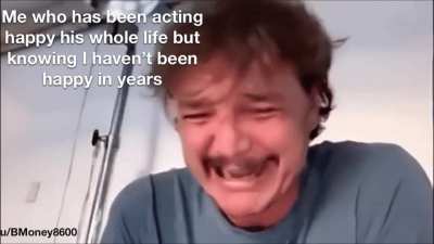 I swear I&rsquo;m ok