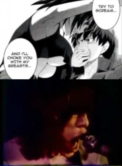 Waters is an SCP