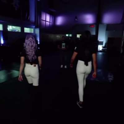 Candice LeRae & Indi Hartwell