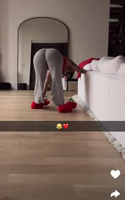 Queen Twerking 