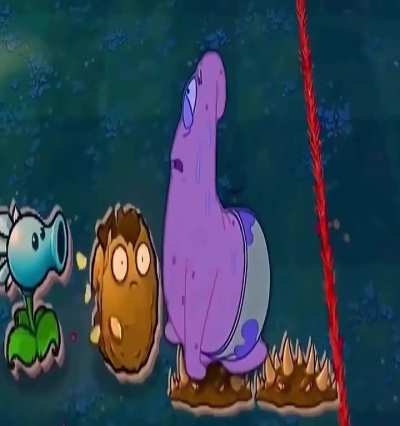 No vs Patrick