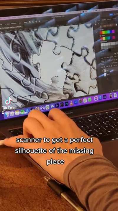 AI art to the rescue [OC]