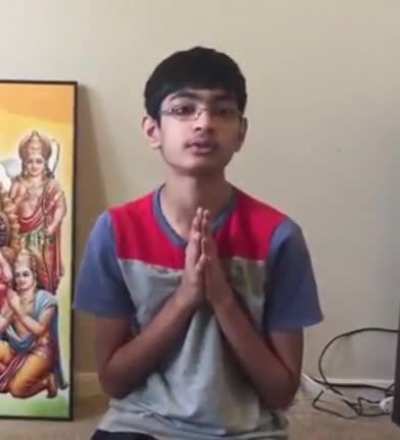 Blast from the past: Avaneesh wasn&rsquo;t always a menace to society