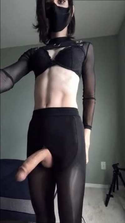 What do you think about my cock 🤔