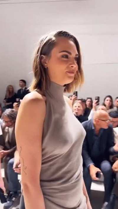 Cara Delevingne