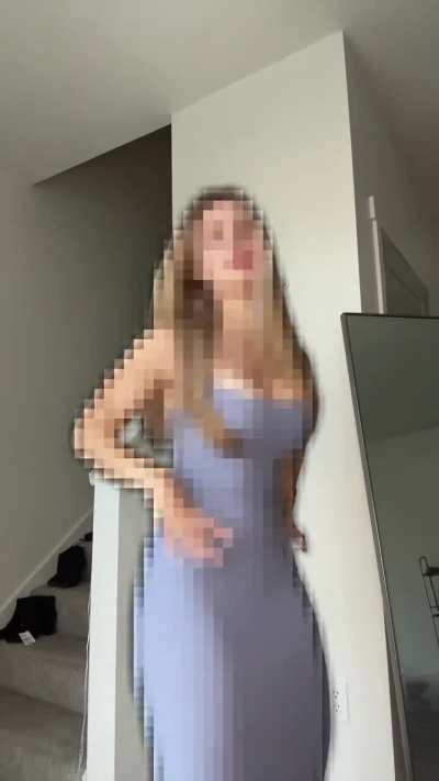 Her uncensored figure would be too much for you betas &amp;lt;3