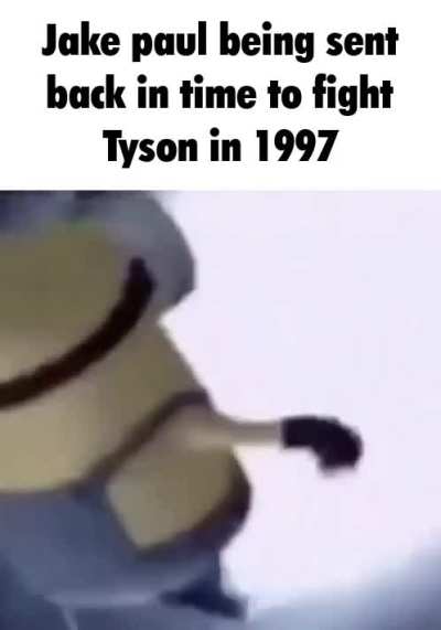 Not so tough now