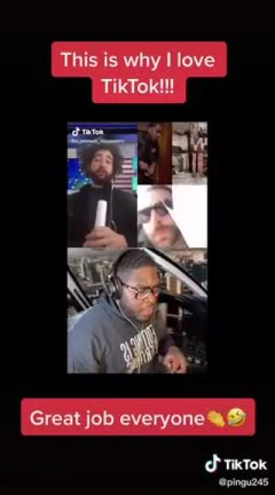 The hardest I&rsquo;ve ever laughed at a TikTok