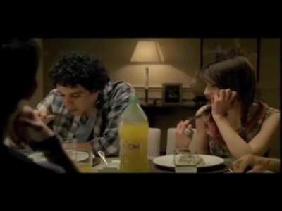 Girl brings her boyfriend to meet her family. Will he gain their approval?