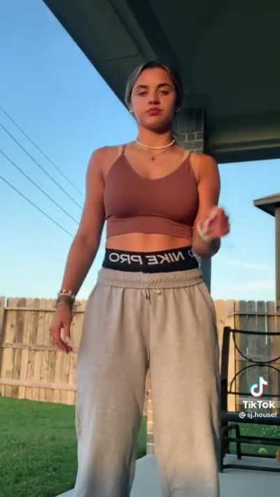 pull the pants down