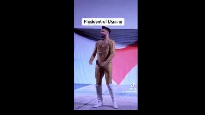 President of Ukraine