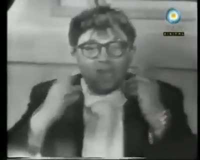 Tan actual que asusta