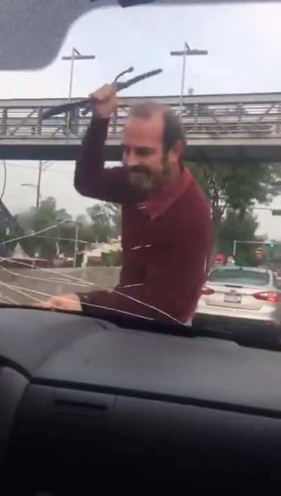 Anda entero detonao el trevor