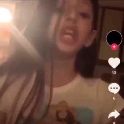 Just a very positive kid on TikTok&hellip;.