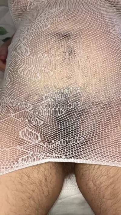 Be careful, you may get caught in the net