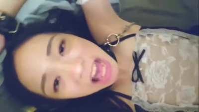 Who is she?
