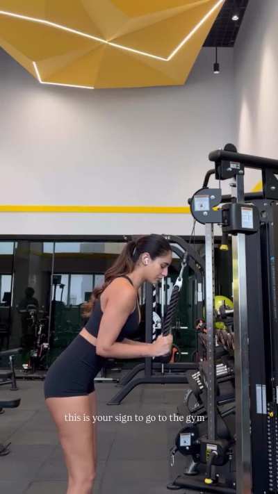 Gym INSPO Rad
