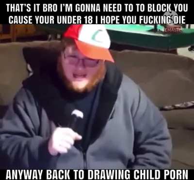 Annie💖💖🏳️&zwj;🌈BLM🔞no minors will be be blocked🔞 be like