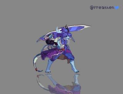 Draconic warrior