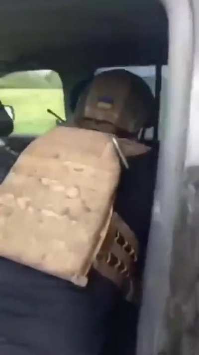 Emergency delivery to the Frontline.