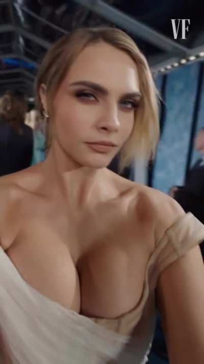 Cara Delevingne