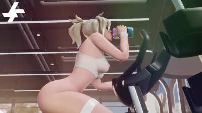 Mercy's Cardio (ITAlessio)