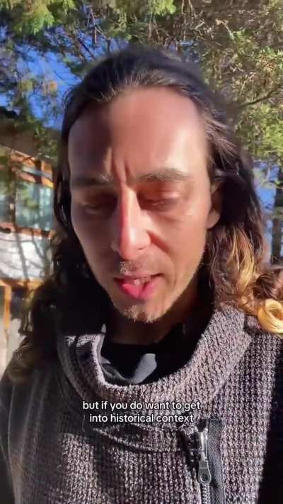 "Zionism is the worst thing that ever happened to Palestinians and Jews alike"