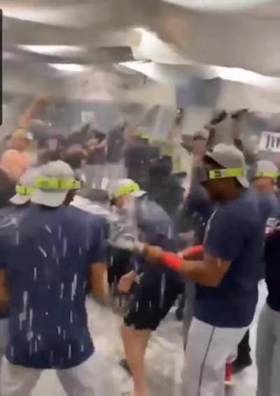 getting BUBBLY!