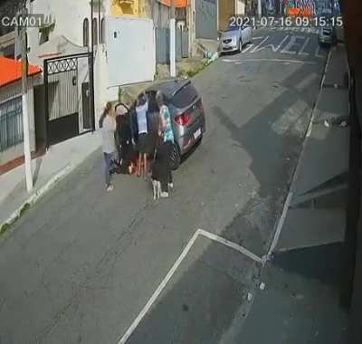 You&rsquo;d think it is about a bad driver&hellip;