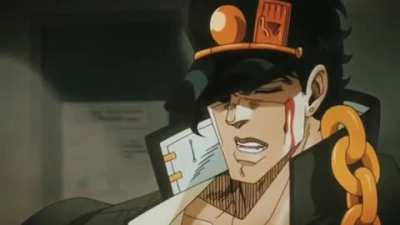 jotaro matou o titulo