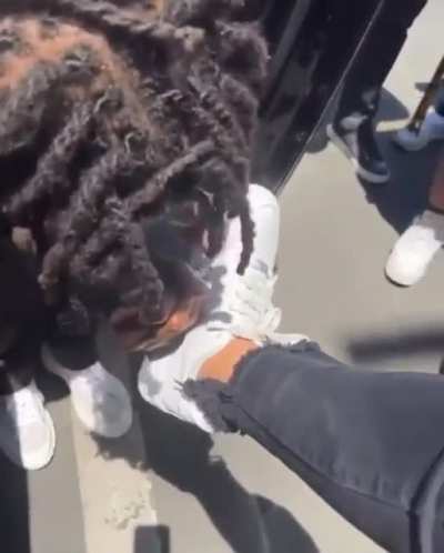 I&rsquo;d never wear them again 💀