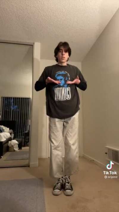 If this ain&rsquo;t cringe, then I don&rsquo;t know what is...