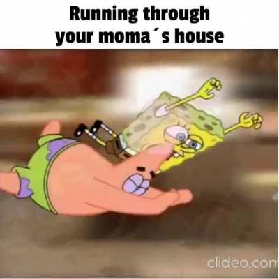 So that why your docter give me 200$ to get her files in your mama&acute;s house. (You mom&acute;s house stink)