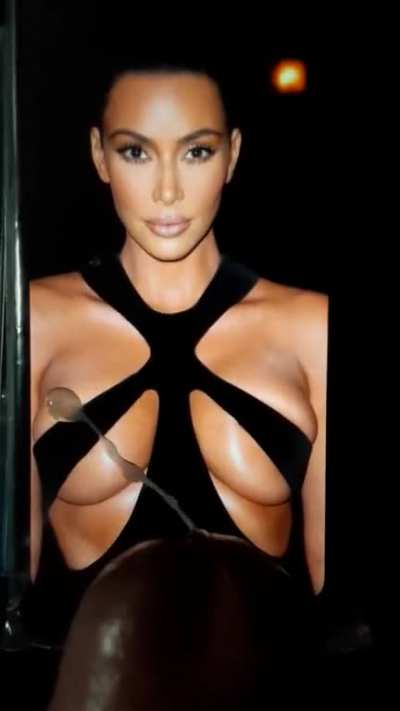 Kim Kardashian take that