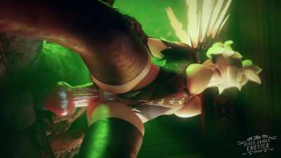 Mercy (VG Erotica)
