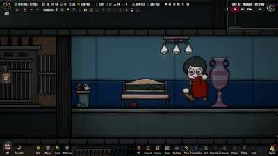 Eşimle birlikte geliştirdiğimiz tower building/management oyunu olan Casino Resort Tower, ge&ccedil;en ay Steam Early Access s&uuml;recine başladı. Yakın evren topluluğunda paylaşıp beğeninize sunmak ve g&ouml;r&uuml;şlerinizi almak isteriz.