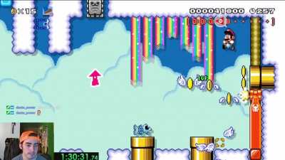 This Kaizo Level Uses Every Sprite In SMW