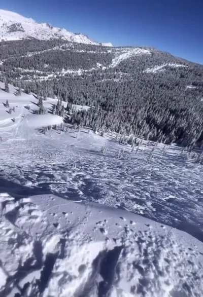 Paraplegic Snowboarder Lands A Backflip in Colorado